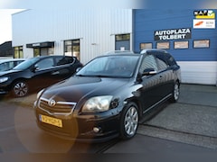Toyota Avensis Wagon - 1.8 VVTi Luna Business *BJ'09*CLIMA*LEDER*NAVI