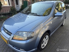 Chevrolet Kalos - 1.2 Spirit