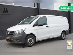 Mercedes-Benz Vito - 116 CDI Lang EURO 6 - Airco - Navi - Cruise - €14.900, - Excl