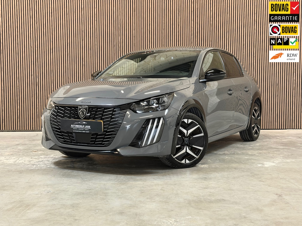 Peugeot 208 - 1.2 Hybrid 110 e-DCS6 GT|Automaat|CarPlay|Nap - AutoWereld.nl