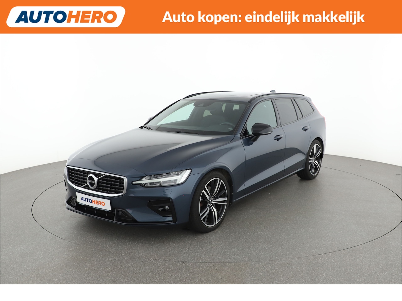 Volvo V60 - 2.0 T4 Momentum Pro | CP48262 | - AutoWereld.nl
