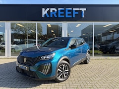 Peugeot 2008 - 1.2 Hybrid 145 Style Blauw metallic