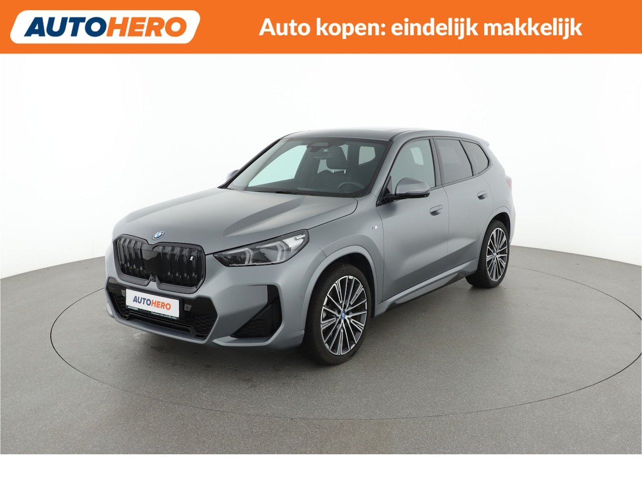 BMW iX1 - xDrive30 Launch Edition 67 kWh JV86414 - AutoWereld.nl