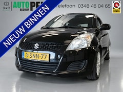 Suzuki Swift - 1.2 5 Drs Bandit EASSS, Dealer onderhouden, Airco, Elek ramen, Stoelverwarming, Cruise con