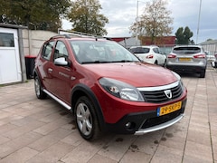 Dacia Sandero Stepway - 1.6 Stepway|Carplay|Hoge instap