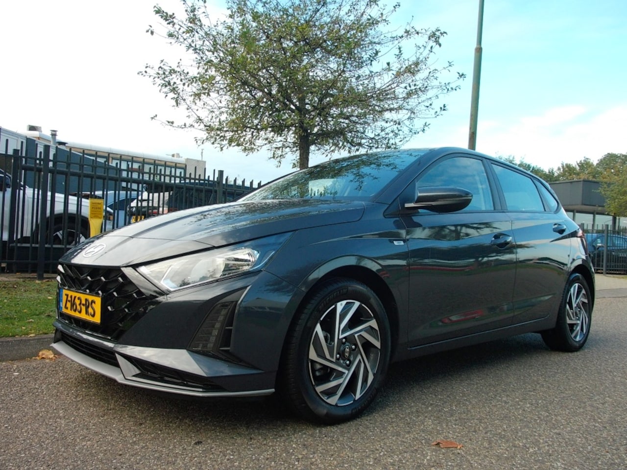 Hyundai i20 - 1.0 T-GDI 48V MHEV 100pk Comfort 26.496 KM - AutoWereld.nl