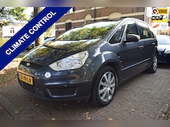 Ford S-Max - 2.0-16V Navi/Cruise/Trekhaak