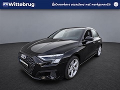 Audi A3 Sportback - 30 TFSI Advanced edition / Led / Navigatie / Climate conrol / PDC / 18'' LMV Hal