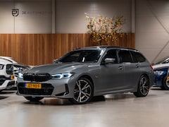 BMW 3-serie Touring - 330e M-Sport 292PK, Facelift, LCI, Shadow Line, M-Seats, Laser Led, Navi, Adaptive Cruise,