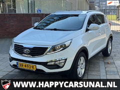 Kia Sportage - 2.0 X-tra First Edition, APK, NAVI