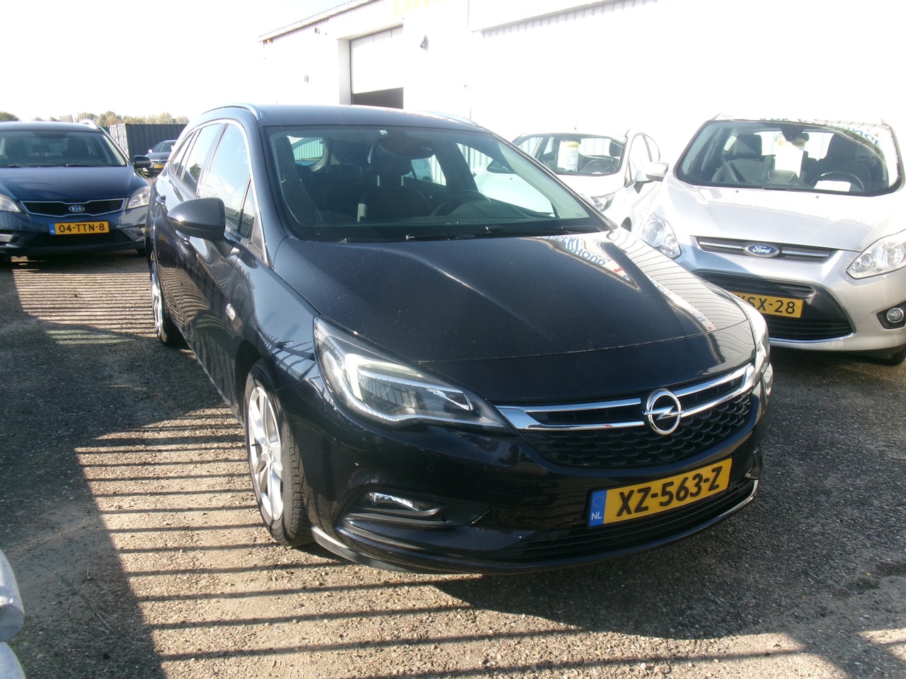 Opel Astra Sports Tourer - 1.4 Innovation 1.4 Innovation - AutoWereld.nl