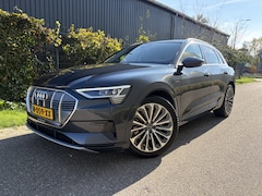 Audi e-tron - 50 quattro Business edition Plus 71 kWh / AUTOMAAT / HALF LEER / HEADUP / 106dkm