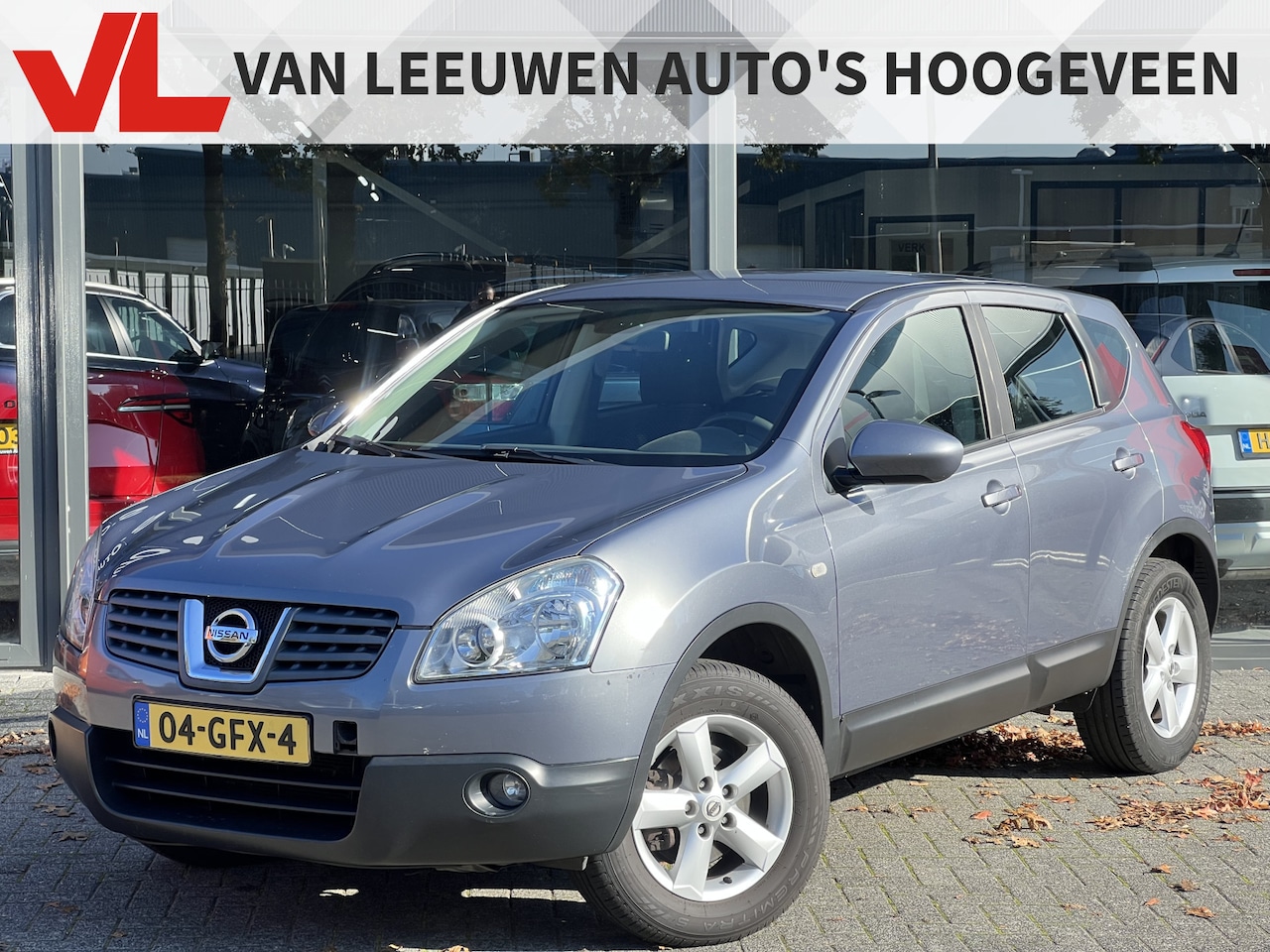 Nissan Qashqai - 2.0 Tekna | Cruise | Clima | Trekhaak - AutoWereld.nl