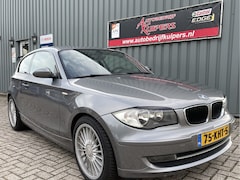 BMW 1-serie - 116i Clima.Lm.Velgen.Electr.Pakket.Audo