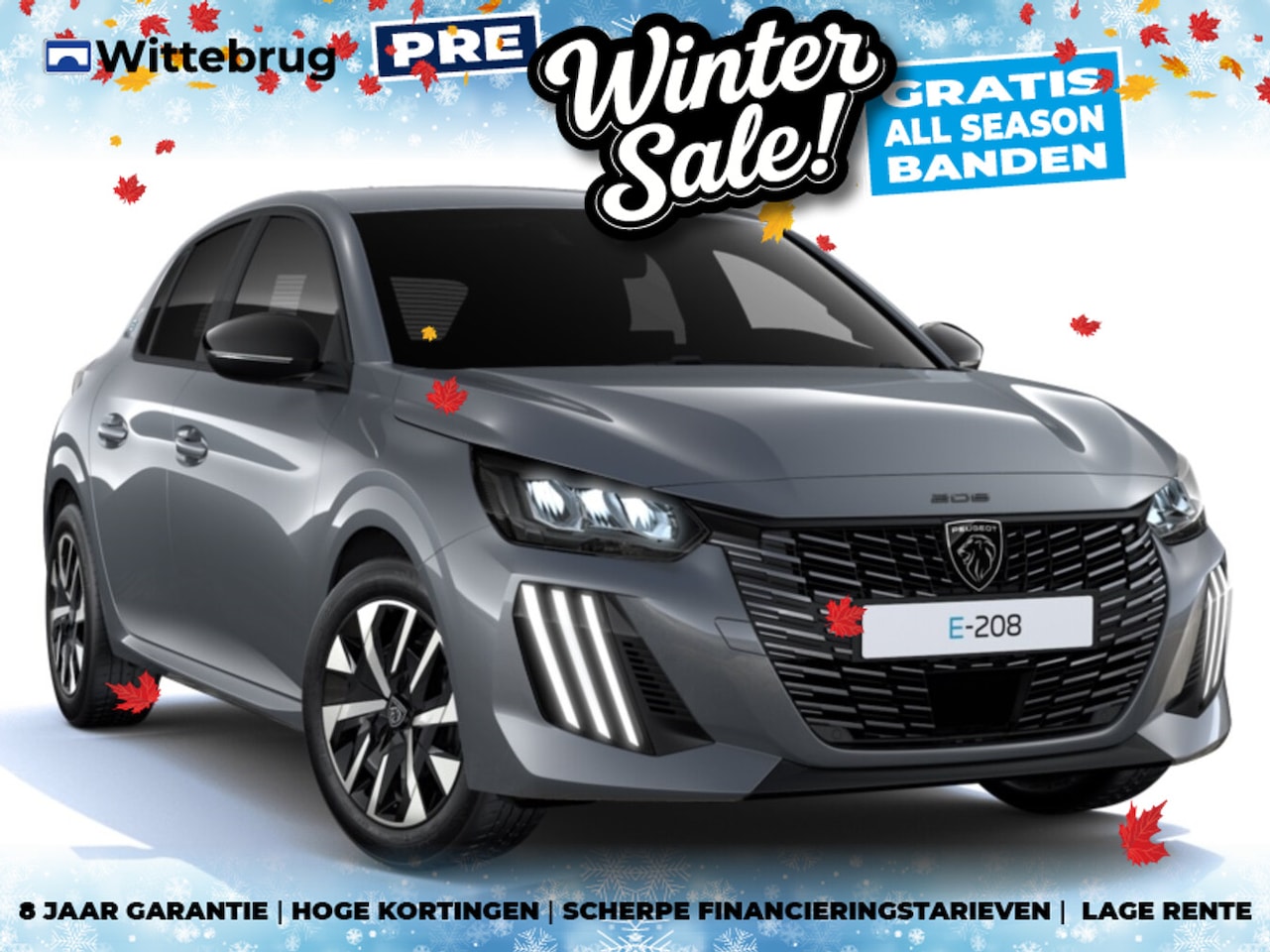 Peugeot e-208 - EV Business 50 kWh DIRECT RIJDEN - RIJKLAAR - 8 JAAR GARANTIE - AutoWereld.nl