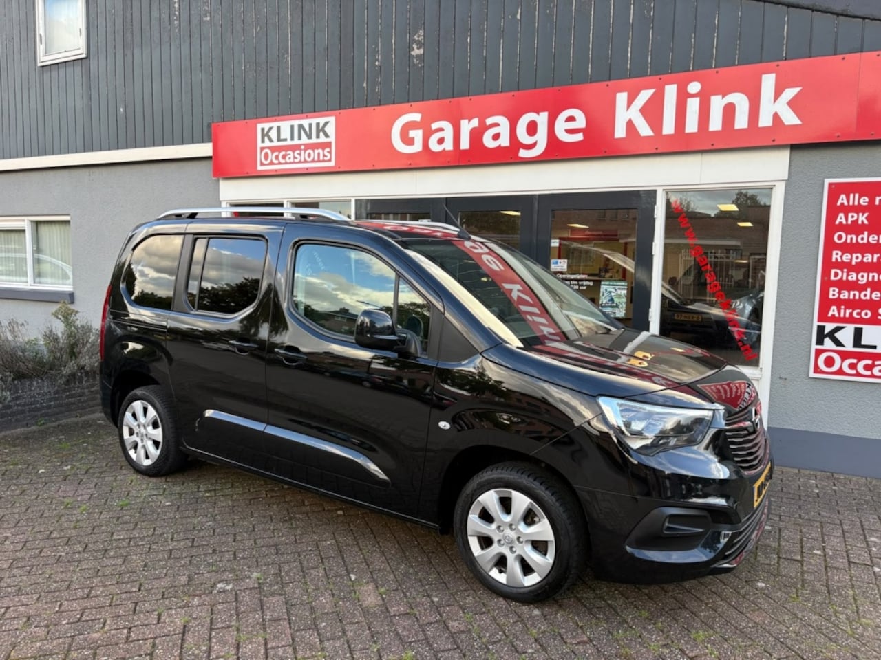 Opel Combo Life - 1.2 Turbo 110pk L2H1 S/S - AutoWereld.nl