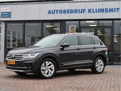 Volkswagen Tiguan - 1.4 TSI eHybrid Elegance Business | Parkeercamera | Stuur-Stoelverwarm. | Elektr Klep