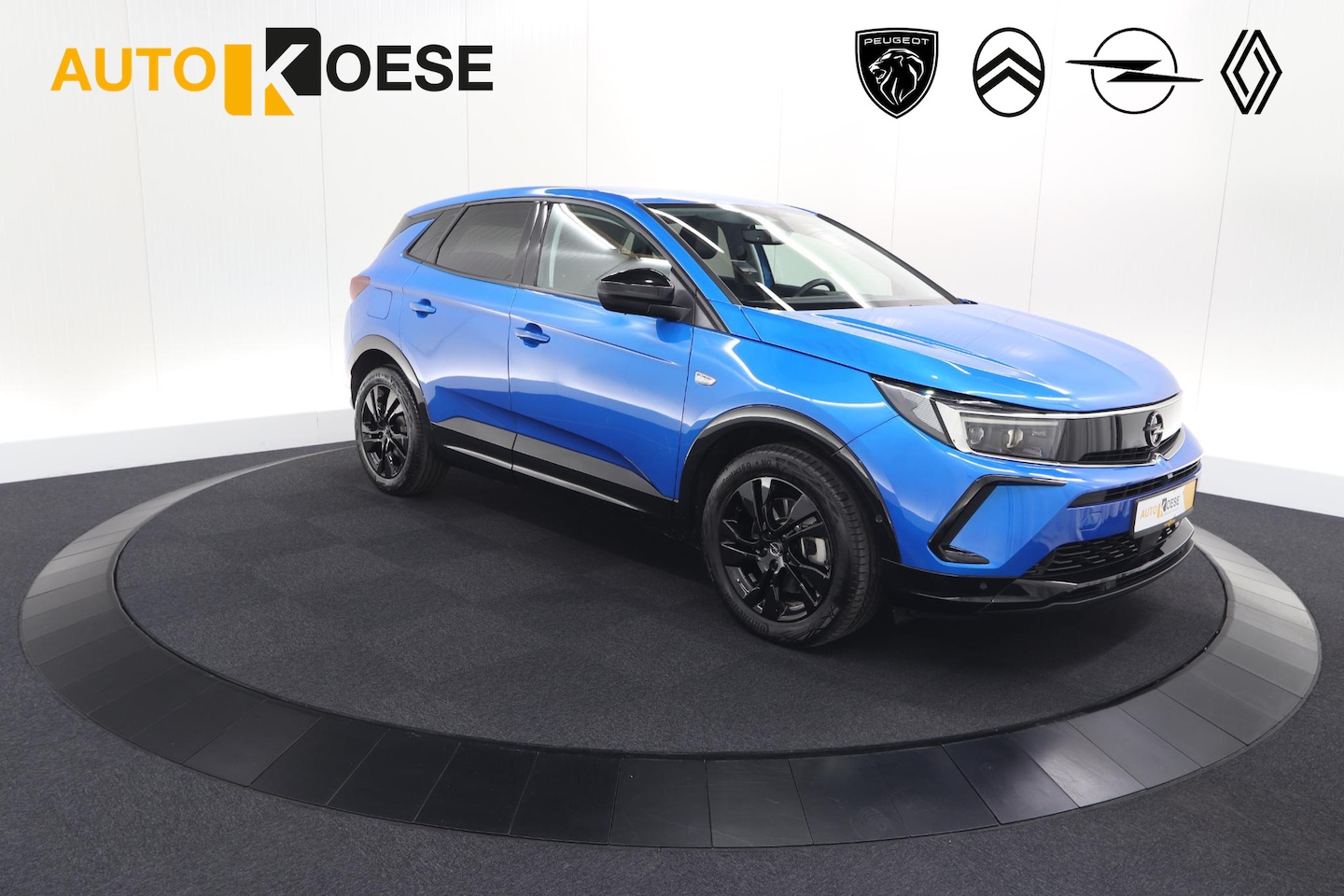 Opel Grandland - 1.6 Turbo Plug-In Hybrid Level 4 | BOMVOL! | Trekhaak | Elektrische Kofferklep | Adaptieve - AutoWereld.nl