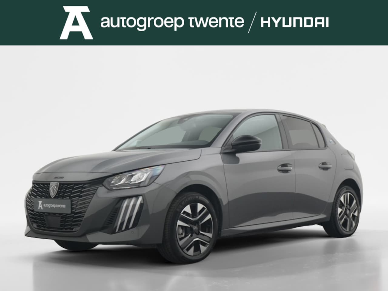 Peugeot e-208 - Allure 51 kWh | Carplay | Private lease 489,- p.m. | - AutoWereld.nl