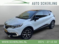 Renault Captur - 0.9 TCe Intens Navi, Camera, Trekhaak, Weinig km's NL-auto Navi, Camera, Trekhaak, Weinig