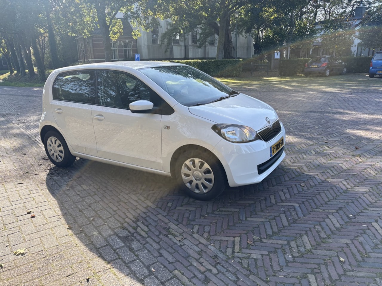 Skoda Citigo - 1.0 5 deurs 55.000km!! - AutoWereld.nl
