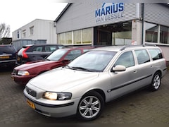 Volvo V70 - 2.4 Automaat Lpg G3 Moondust 170pk