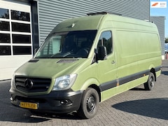 Mercedes-Benz Sprinter - 316 2.2 CDI 432L EHD | Carmera | Trekhaak | Standkachel