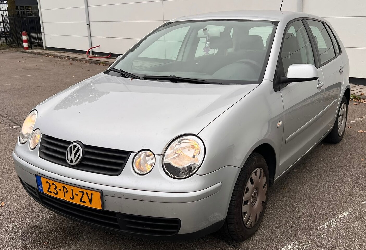 Volkswagen Polo - 1.4-16V Athene Nap Airco 5Deurs Trekhaak Carplay - AutoWereld.nl