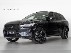 Volvo XC60 - T8 455PK AWD Ultra Black Edition | 21" | Sportstoelen | Privacy glas | Pano-dak