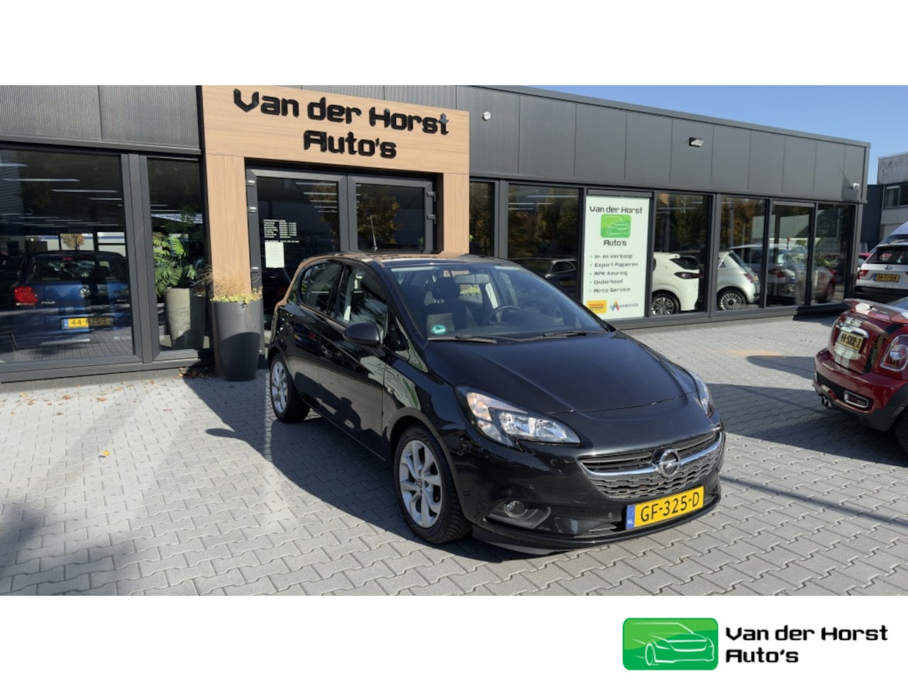 Opel Corsa - 1.0 Turbo Edition 1.0 Turbo Edition - AutoWereld.nl