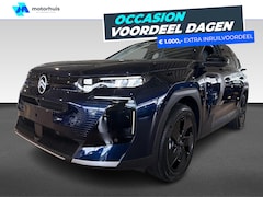 Citroën C5 Aircross - Business, (2025-10) | Extra getinte achterste zijruiten en achterruit