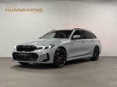 BMW 3-serie Touring - 330e M-Sportpakket | Adapt. Cruise | Stoelverwarming | Sfeerverlichting | Dodehoek | Memor