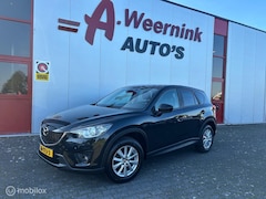 Mazda CX-5 - 2.0 TS+ Lease Pack 2WD Navi Trekhaaak