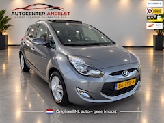 Hyundai ix20 - 1.4i i-Vision, Panorama-dak, Cruise/Climate ctrl, Lmv, Radio CD/MP3 speler, Elektr ramen,