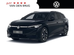 Volkswagen ID.7 - Limited Edition Plus 77 kWh accu 210 kW / 286 PK V | Trekhaak | Led-Matrix | Exterieur Pak