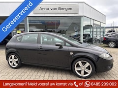 SEAT Leon - 1.4 TSI Sport-up, climatronic, cruisecontrol, trekhaak, top onderhouden, nieuwe APK