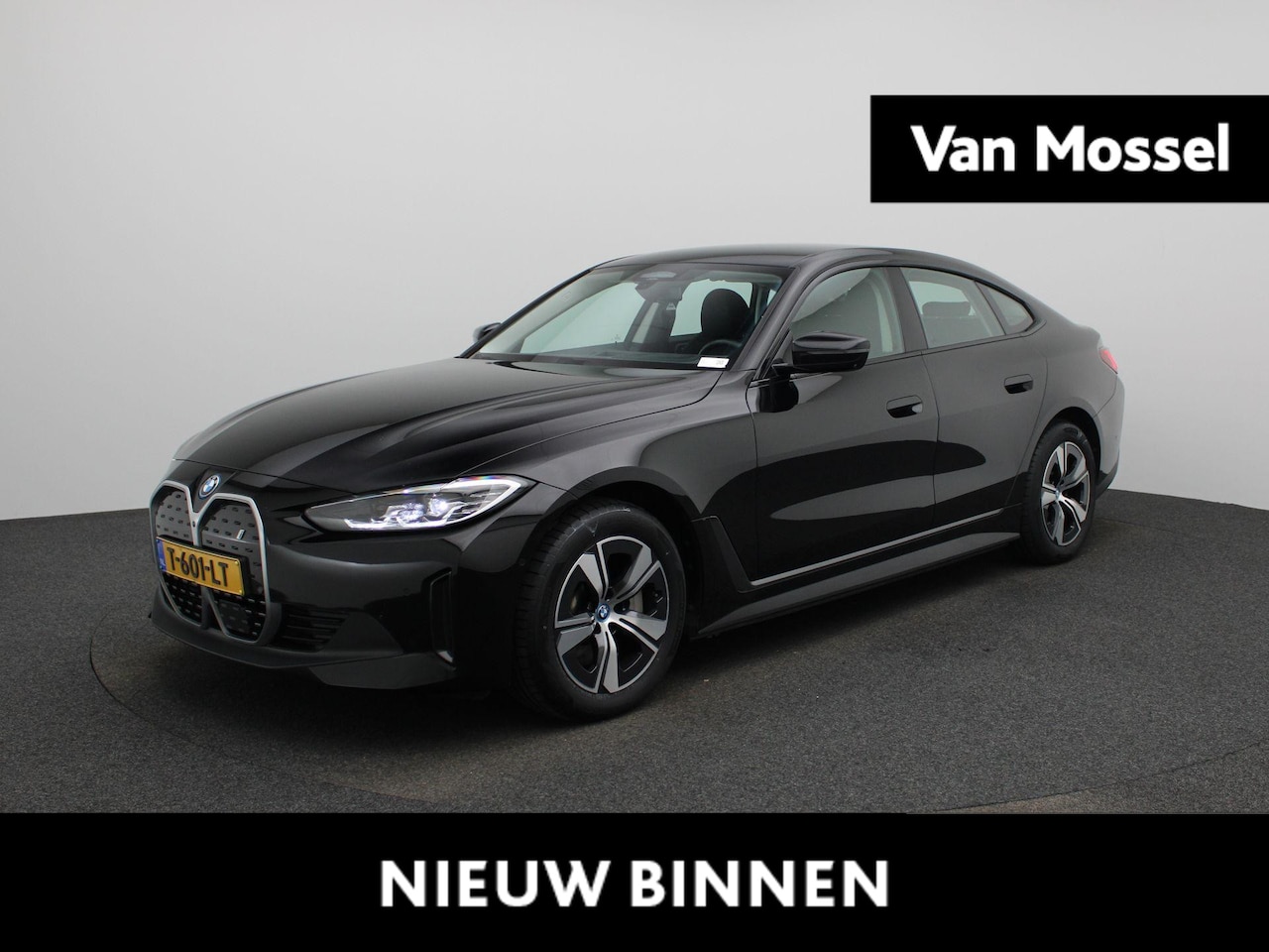 BMW i4 - eDrive40 High Executive 84 kWh | SOH 92% | 360 CAMERA | LEDER | ELEKTRISCHE ACHTERKLEP | S - AutoWereld.nl