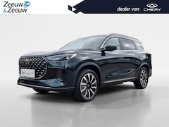 Chery Tiggo 8 - 1.5TGDI PHEV UNIQUE | 7 Zitter | AURORA GREEN | FULL OPTION | GARANTIE 2033 |
