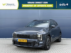 Kia Sportage - 1.6 T-GDi Hybrid GT-Line | Panorama dak | Stoel & Stuurverwarming | Head-up display | Acht