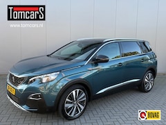 Peugeot 5008 - 1.2 PureT. 130PK GT-Line 7.-Pers/Pano-dak/Parkeerhulp/Full-LED