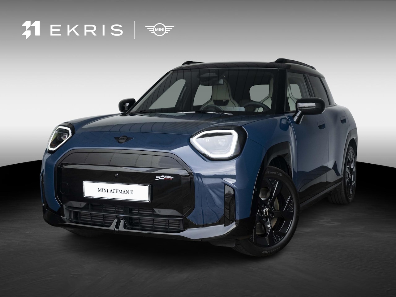 MINI Aceman - E John Cooper Works Trim | Pakket L - AutoWereld.nl