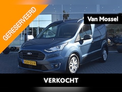 Ford Transit Connect - 1.5 EcoBlue L1 Trend | Climate Control | Cruise Control | Trekhaak | Achteruitrijcamera |