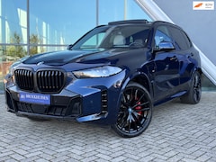 BMW X5 - XDrive50e M-Sport Driving Assistant PRO 490pk Iconic Grill / Trekhaak / Softclose / HUD/22