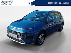Hyundai Bayon - 1.0 T-GDI Comfort Smart Zeet compleet NU incl. DEMOKORTING Snel rijden & incl. resterend f