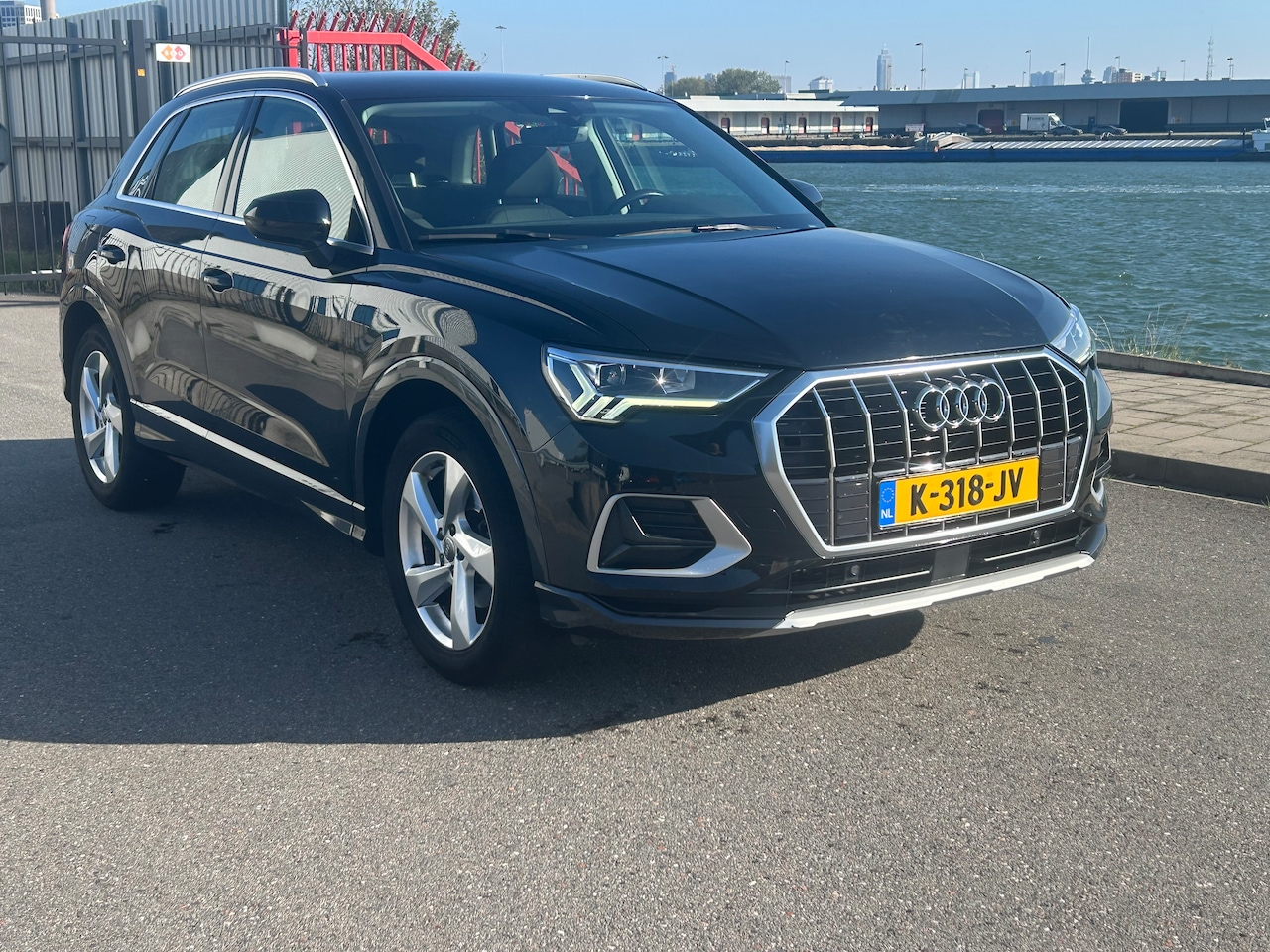 Audi Q3 - 35 TFSI S Edition 150 PK AUT NAVI ECC LED CARPLAY - AutoWereld.nl