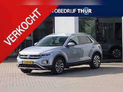 Volkswagen T-Roc - 1.5 TSI Style 150PK / 110kW DSG, Achteruitrijcamera (Rear View), afneembare trekhaak, digi