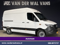 Mercedes-Benz Sprinter - 317 CDI 170pk 9G-Tronic Automaat L2H2 Euro6 Airco | Camera | Navigatie | LED | Cruisecontr
