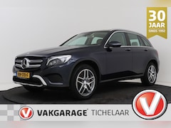 Mercedes-Benz GLC-klasse - 250 4MATIC Premium | Org NL | Luchtvering | 360 Camera | Stoelventilatie-/Verwarming | Ada