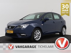 SEAT Ibiza - 1.0 EcoTSI Style Connect | Org NL | CarPlay | Automaat | 51.000 KM | Cruise Control |