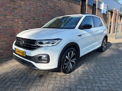 Volkswagen T-Cross - 1.0 TSI R-line|ACC|PDC|Stoel verwarming